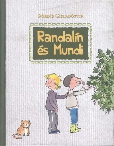 Nézd meg most Randalí és Mundi