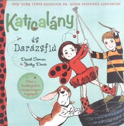Kedvezmény Katicalány és Darázsfiú