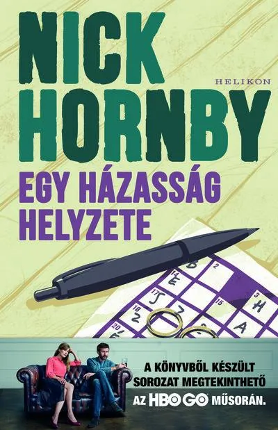 Nézd meg most Egy házasság helyzete