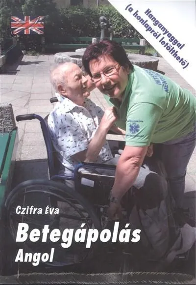 Betegápolás - angol Bestseller