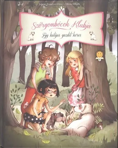 Legjobb ár Szőrgombócok klubja 3. /Egy kutyus gazdit keres