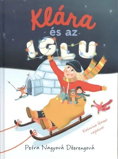 Biztonságos fizetés Klára és az iglu