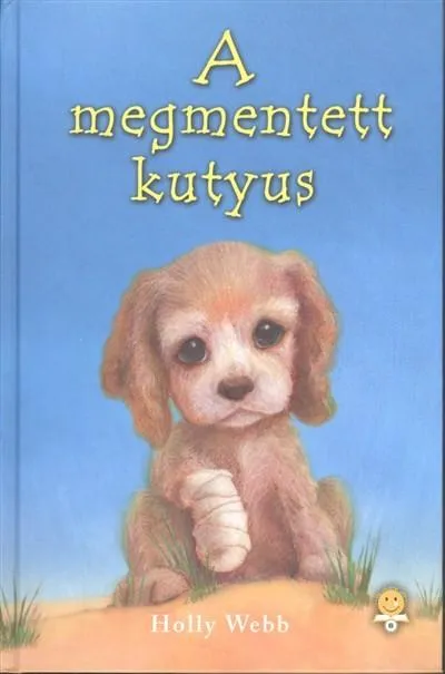 A megmentett kutyus /Kemény Legjobb ár