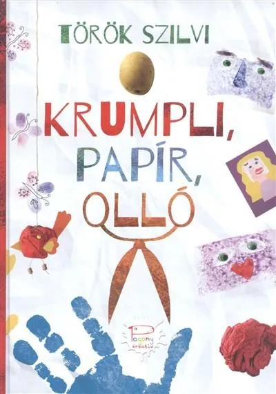 Krumpli, papír, olló Kedvezményes ár