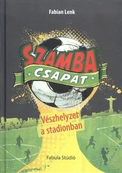 Végkiárusítás Szamba csapat 1. /Vészhelyzet a stadionban