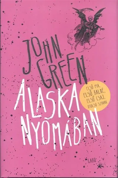 Alaska nyomában /Kemény Expressz kézbesítés
