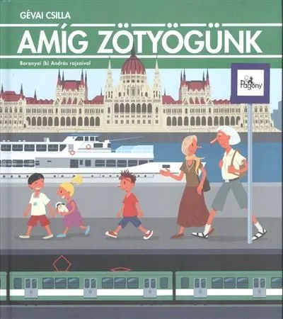 Amíg zötyögünk Vedd meg online