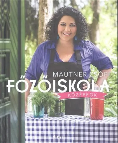 Főzőiskola /Középfok + dvd melléklet Olcsó