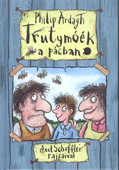 Trutymóék a pácban Újdonság