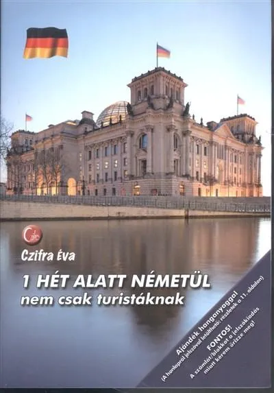 1 hét alatt németül /Nem csak turistáknak Prémium