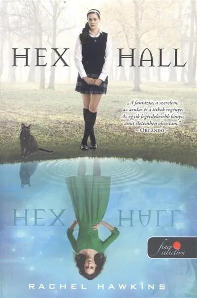 Hex Hall 1. /Puha Árengedmény