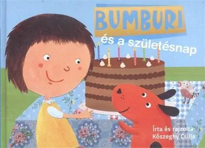 Bestseller Bumburi és a születésnap