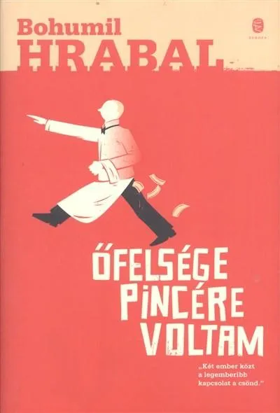 Utolsó esély Őfelsége pincére voltam