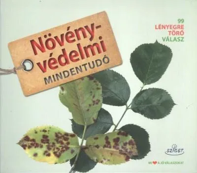 Növényvédelmi mindentudó /99 lényegre törő válasz Vedd meg most