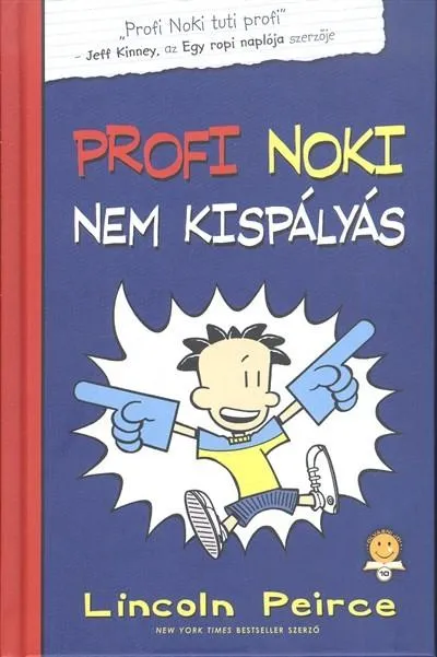 Különleges ajánlat Profi Noki kalandjai 2. /Profi Noki nem kispályás