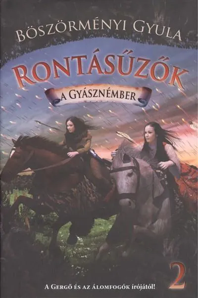 Rontásűzők 2. /A gyásznémber Szuper akció