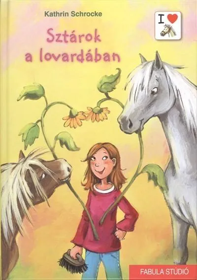 Legjobb ár Sztárok a lovardában