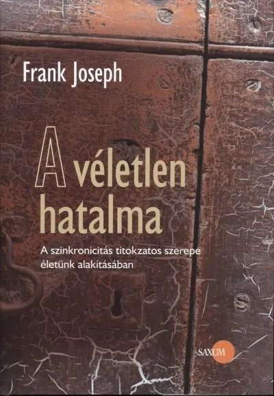 A véletlen hatalma /A szinkronicitás titokzatos szerepe életünk alakításában Végkiárusítás