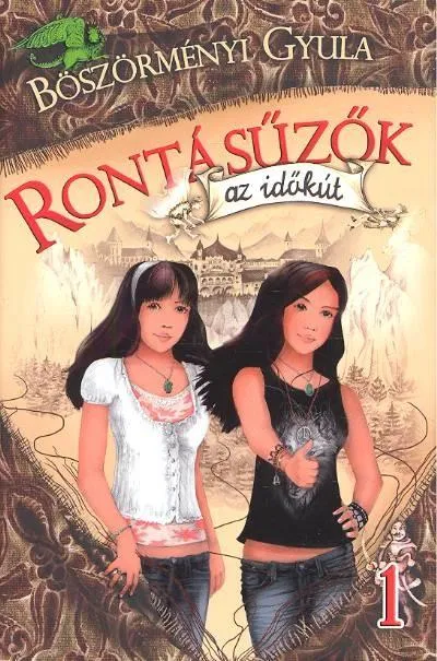 Legnépszerűbb Rontásűzők 1. /Az időkút