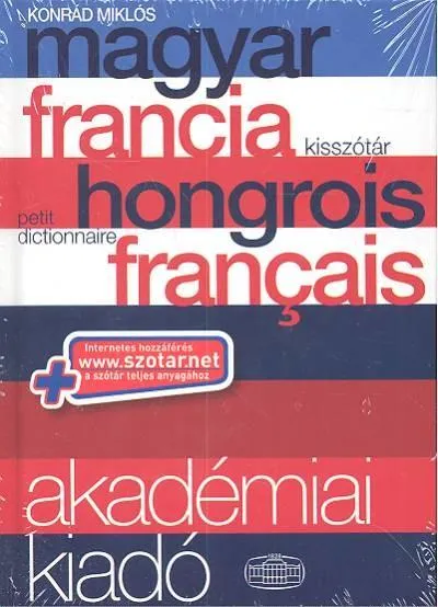 Magyar-francia kisszótár (2009) Árcsökkenés