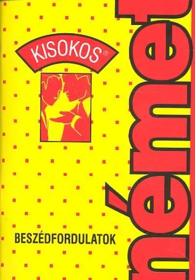 Gyors szállítás Német kisokos /Beszédfordulatok