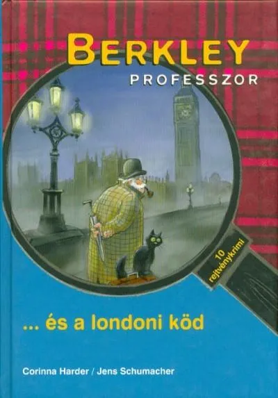 Berkley professzor és a londoni köd Kiárusítás