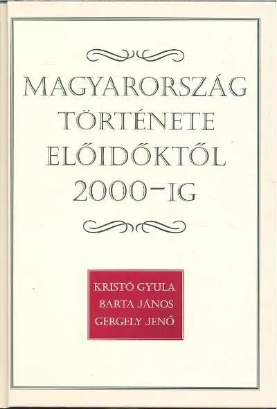 Magyarország története előidőktől 2000-ig Expressz szállítás