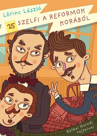 Ne maradj le 25 szelfi a reformok korából