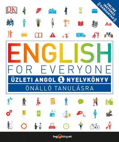 Legjobb ár English for Everyone: Üzleti angol 1. nyelvkönyv - Önálló tanulásra