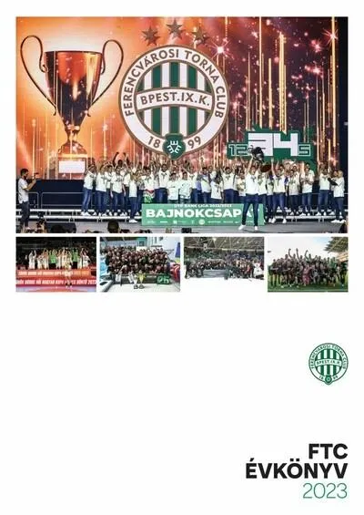 Vedd meg most FTC Évkönyv 2023