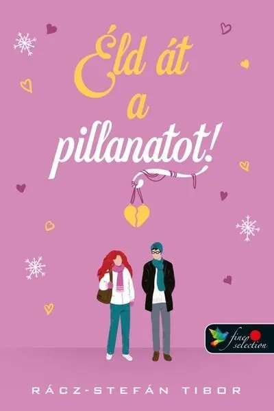 Exkluzív ajánlat Éld át a pillanatot