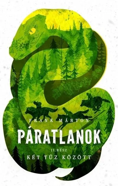 Kihagyhatatlan ajánlat Páratlanok II. - Két tűz között (új kiadás)