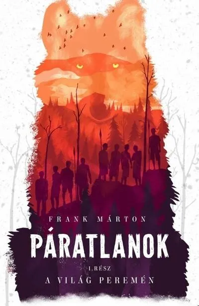 Páratlanok I. - A világ peremén (új kiadás) Biztonságos fizetés