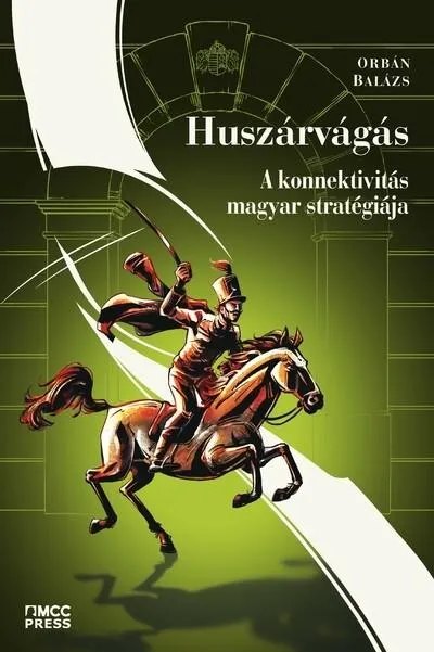 Rendeld meg most Huszárvágás - A konnektivitás magyar stratégiája