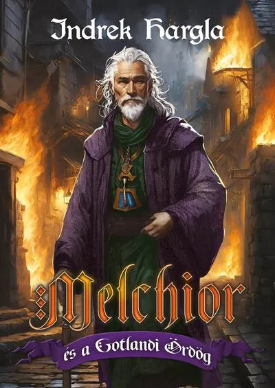 Melchior és a Gotlandi Ördög Ne maradj le