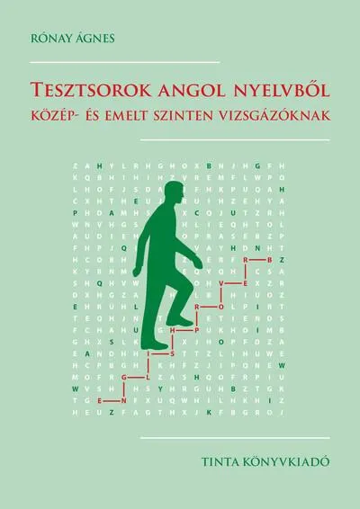 Szuper akció Tesztsorok angol nyelvből - Közép- és emelt szinten vizsgázóknak