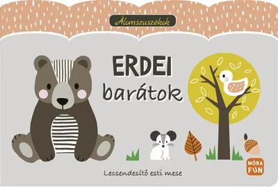 Legnépszerűbb Álomszuszékok - Erdei barátok - Lecsendesítő esti mese