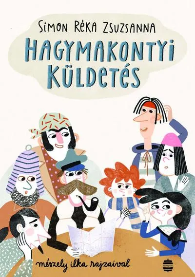 Hagymakontyi küldetés Csak ma