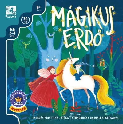 Mágikus erdő Ne maradj le