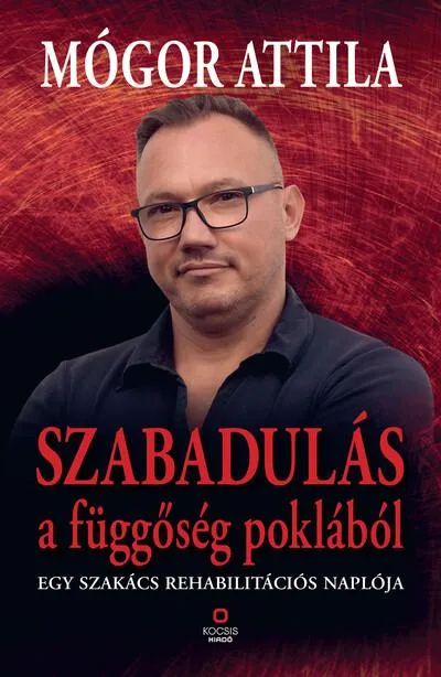 Árengedmény Szabadulás a függőség poklából - Egy szakács rehabilitációs naplója