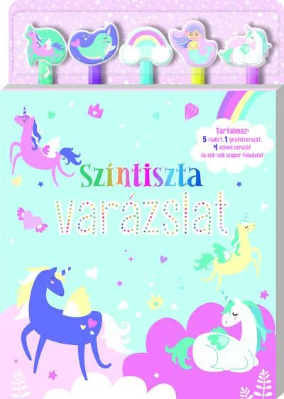 Színtiszta varázslat Kedvezményes ár