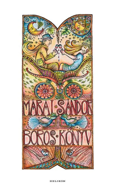 Csak ma Boros könyv (új kiadás)