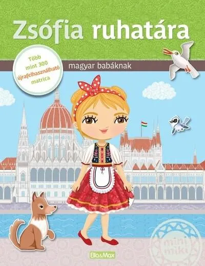 Alacsony ár Zsófia ruhatára - Különböző kultúrák babáinak ruhatára