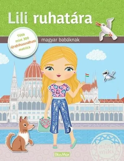 Lili ruhatára - Különböző kultúrák babáinak ruhatára Kedvezményes ár