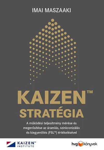 KAIZEN TM stratégia - A működési teljesítmény mérése és megerősítése az áramlás, szinkronizálás és kiegyenlítés (FSL TM) értékel Legnépszerűbb