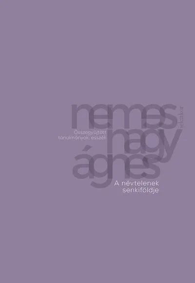 Biztonságos vásárlás A névtelenek senkiföldje - Összegyűjtött tanulmányok, esszék