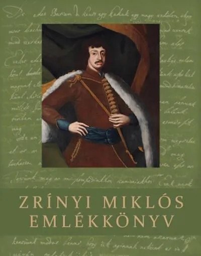 Zrínyi Miklós emlékkönyv Expressz szállítás