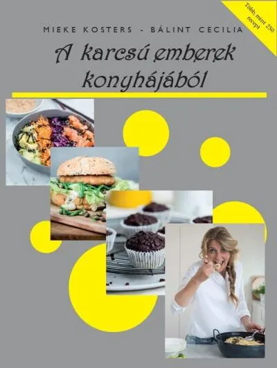Kiárusítás A karcsú emberek konyhájából