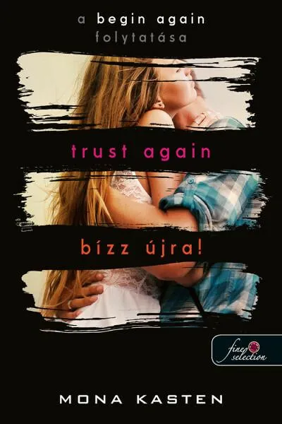 Trust Again - Bízz újra! - Újrakezdés 2. Árcsökkenés