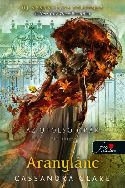 Gyors kiszállítás Aranylánc - Az utolsó órák 1. (kemény)